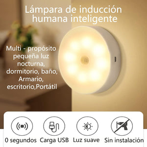 Lumin™ - Lámpara inteligente con sensor de movimiento – Lefcka Store